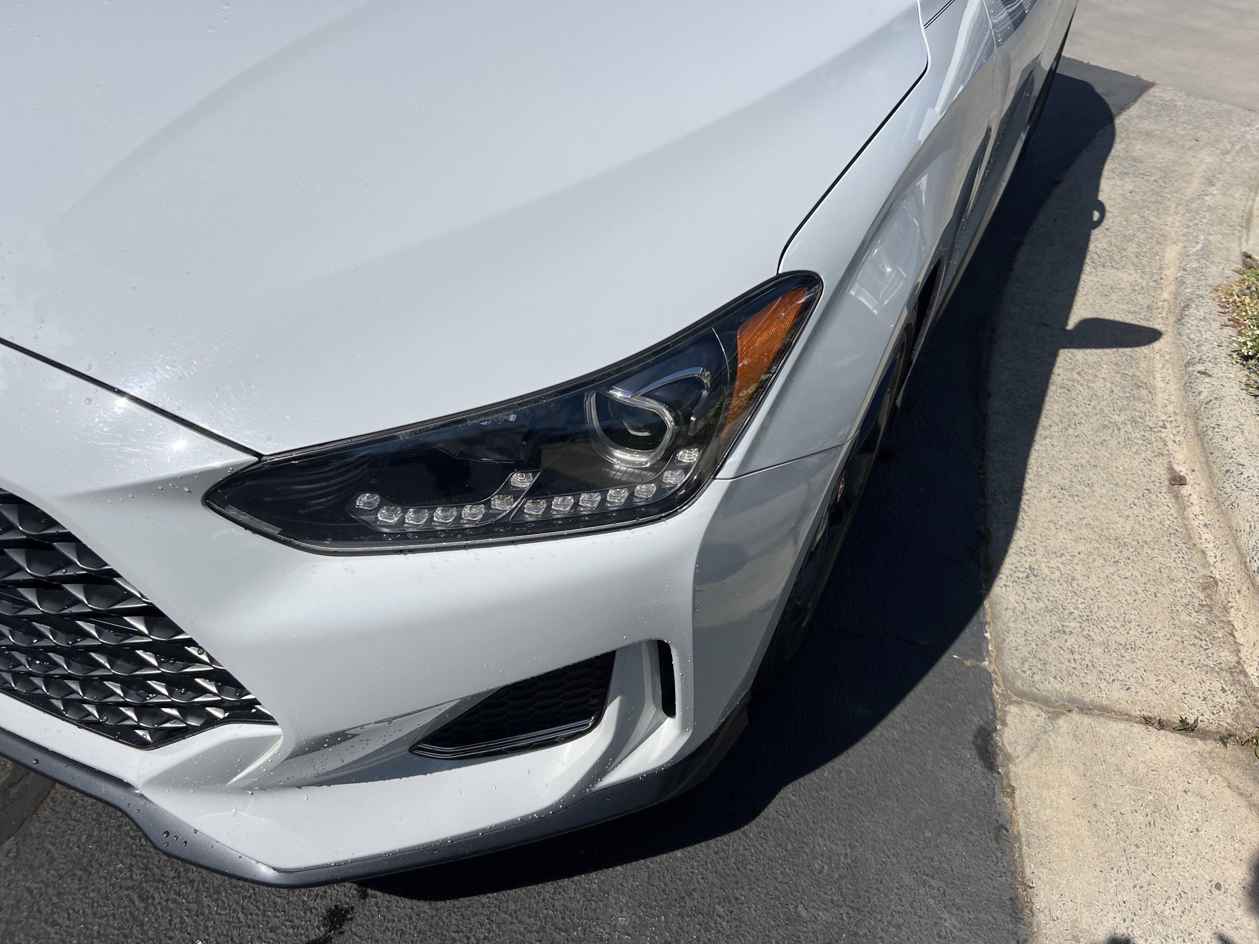 Used 2019 Hyundai Veloster Turbo Ultimate FWD image 6