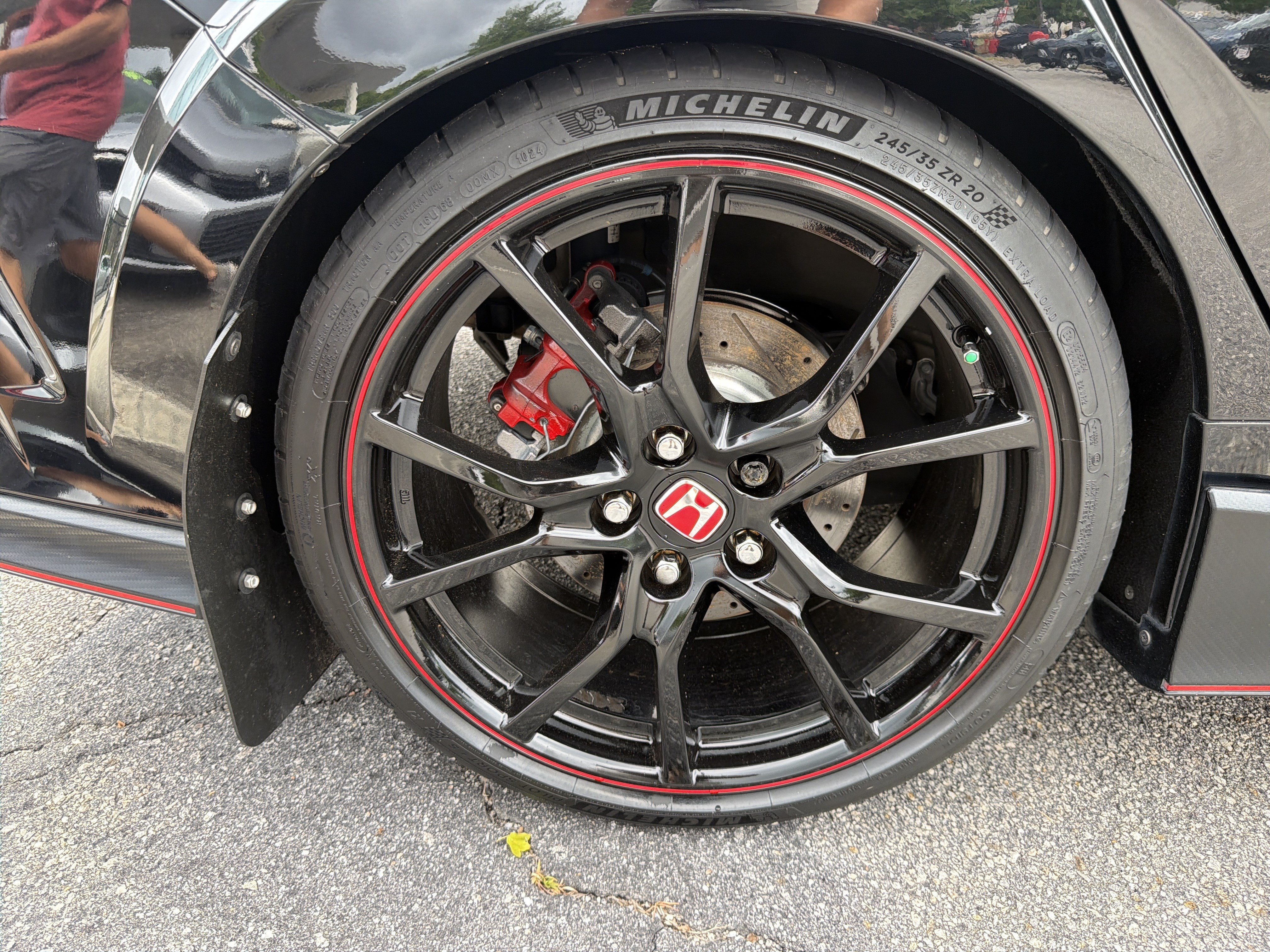 Used 2017 Honda Civic Type R image 26
