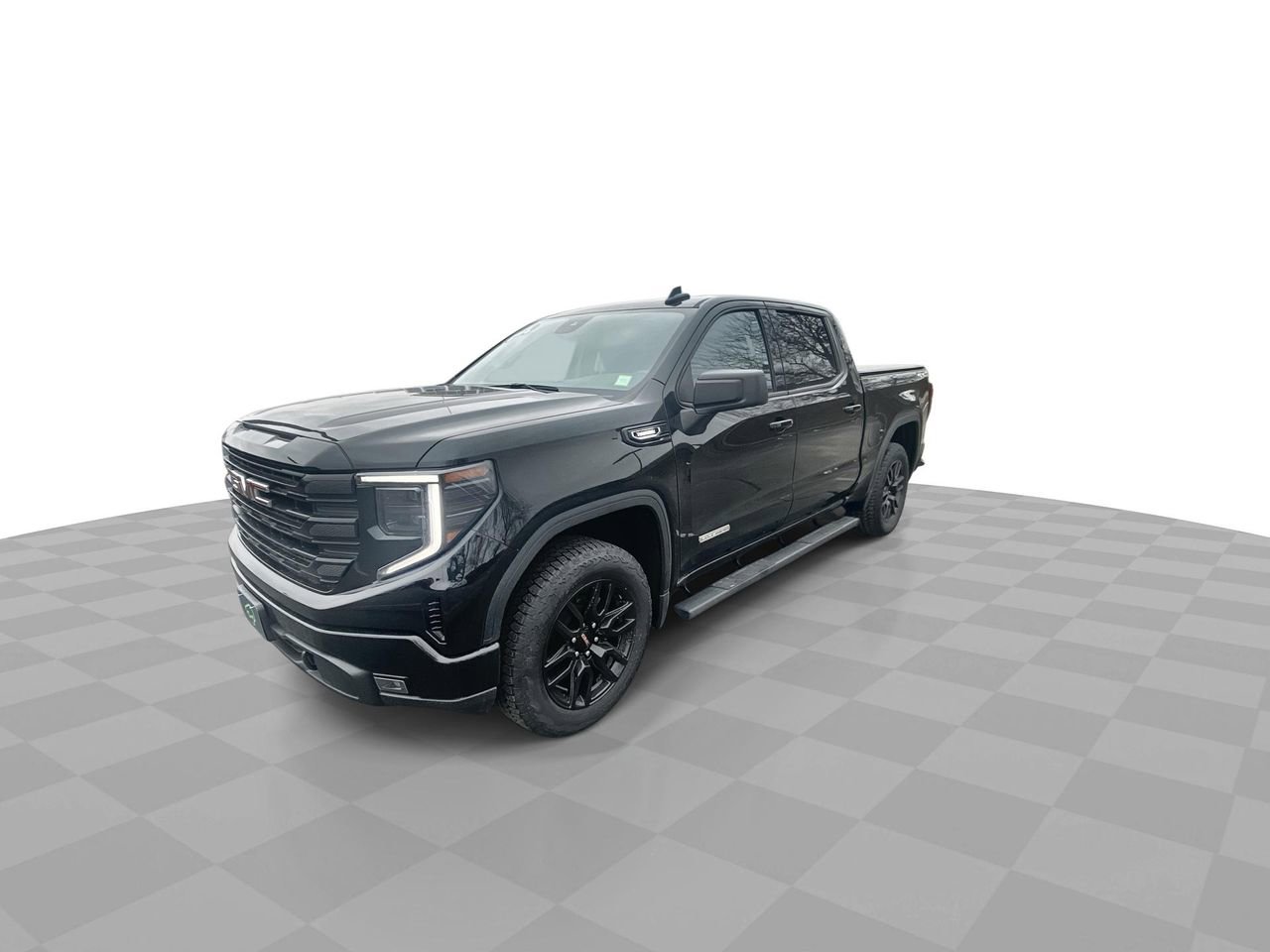 Certified 2025 GMC Sierra 1500 Elevation AWD/4WD image 3