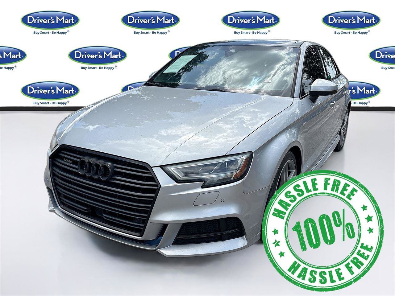 Used 2020 Audi A3 2.0T Premium Plus w/ Premium Plus Package AWD/4WD image 3