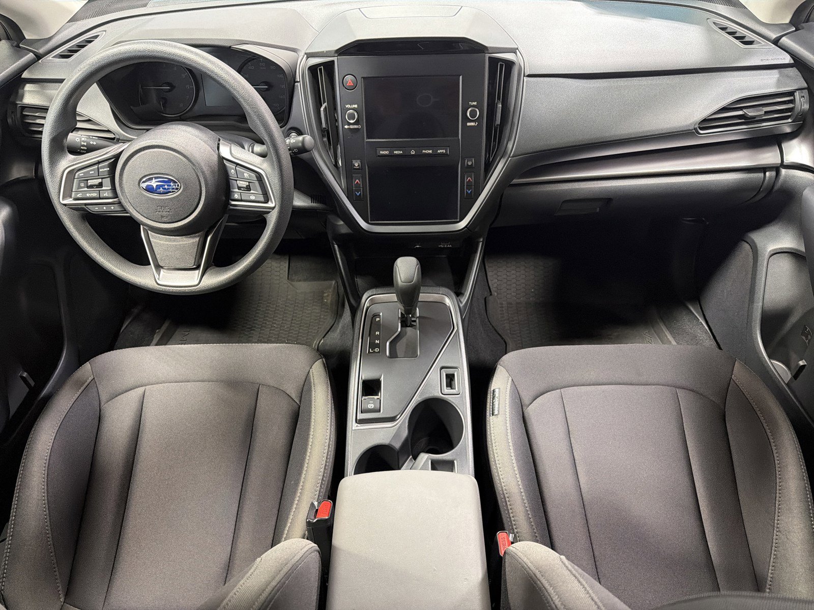 Certified 2025 Subaru Impreza 2.0i w/ Popular Package #1A image 10