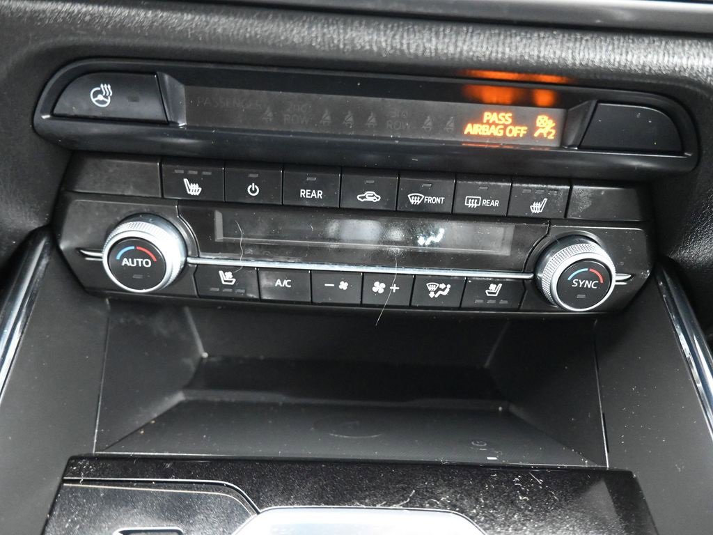 Used 2021 MAZDA CX-9 Grand Touring image 21