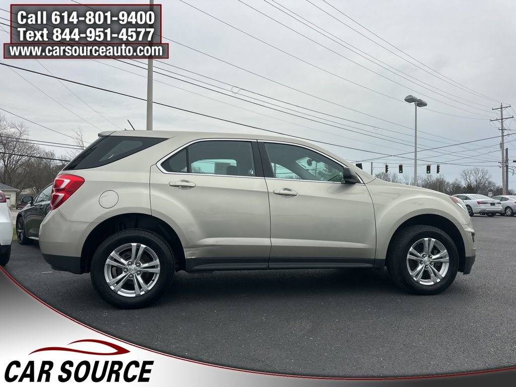 Used 2016 Chevrolet Equinox LS image 5