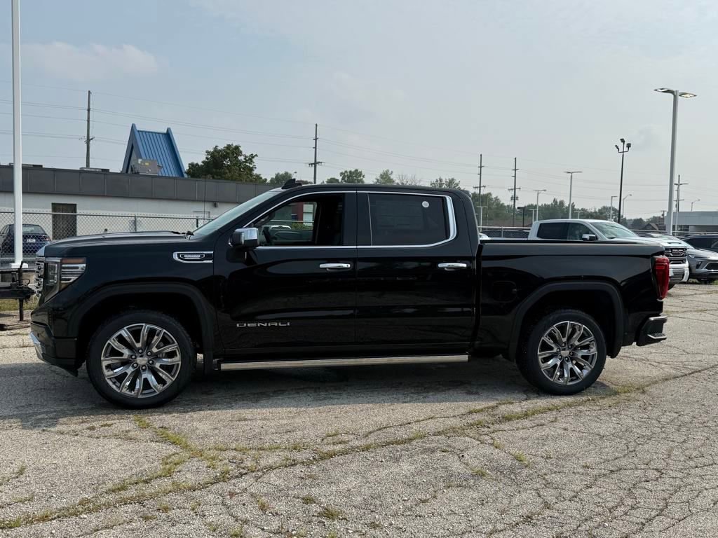 New 2026 GMC Sierra 1500 SLT w/ SLT Premium Package image 2