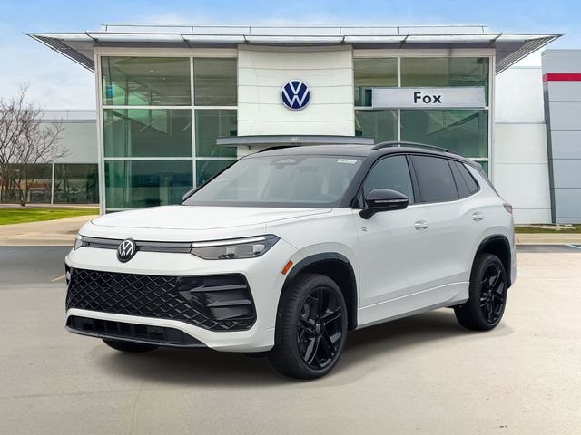 New 2026 Volkswagen Tiguan SE R-Line AWD/4WD image 2