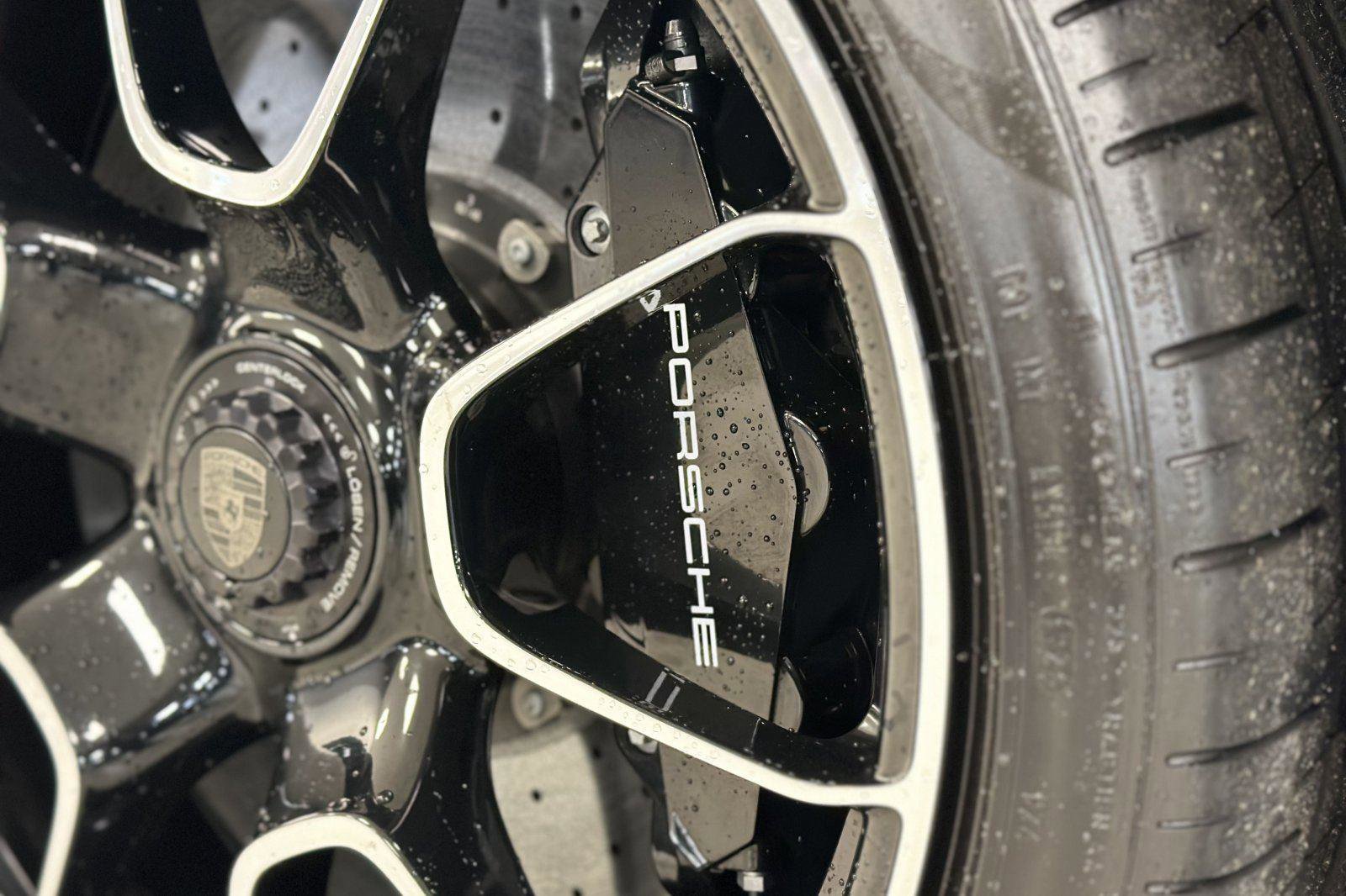 Used 2024 Porsche 911 Turbo S image 28