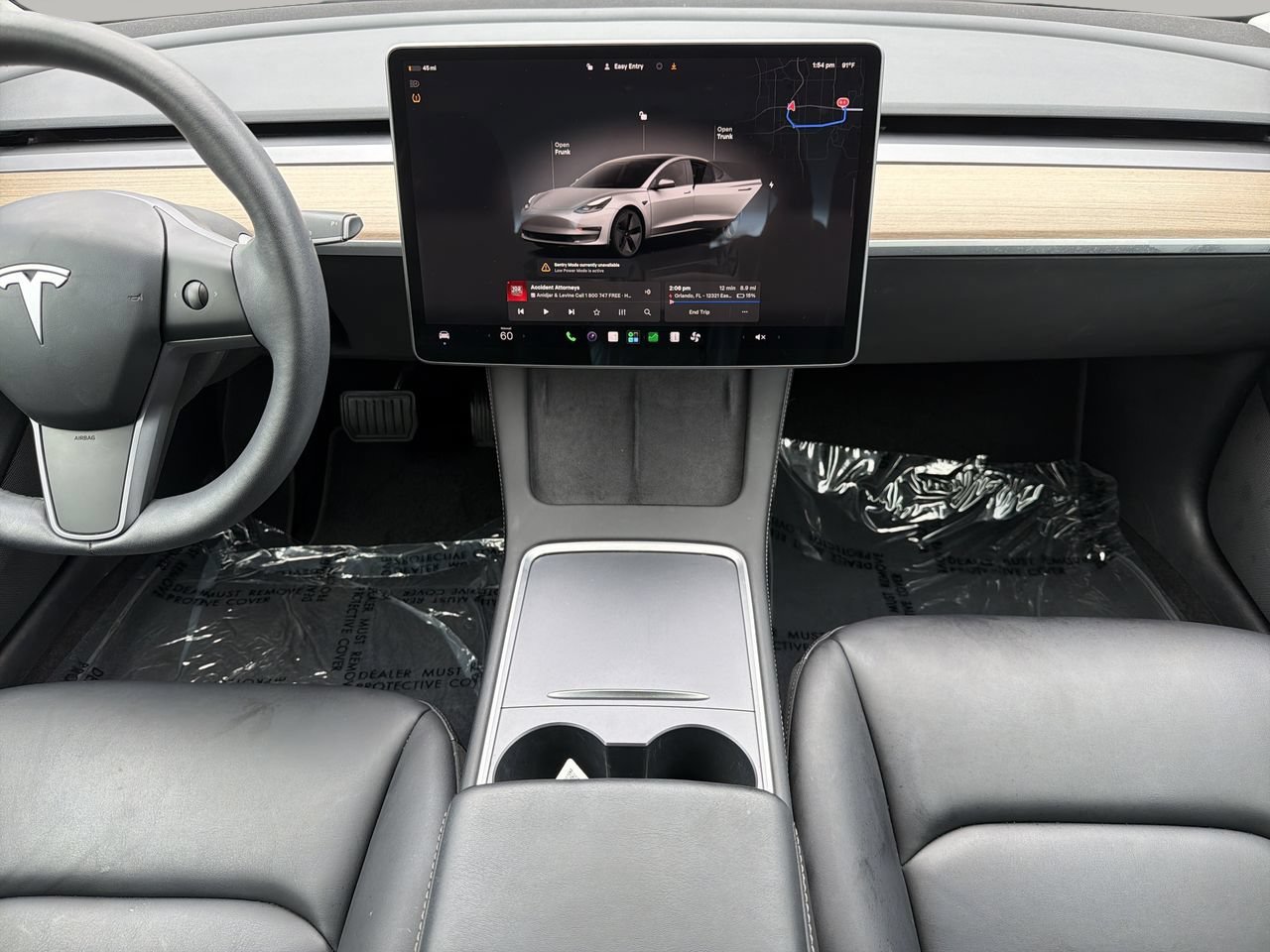 Used 2023 Tesla Model 3 Standard Range RWD image 13