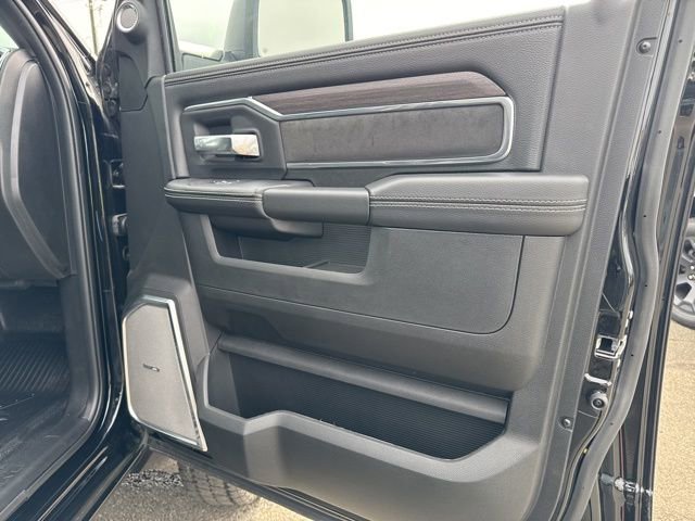 New 2026 RAM 5500 Laramie w/ Laramie Trim Package image 11
