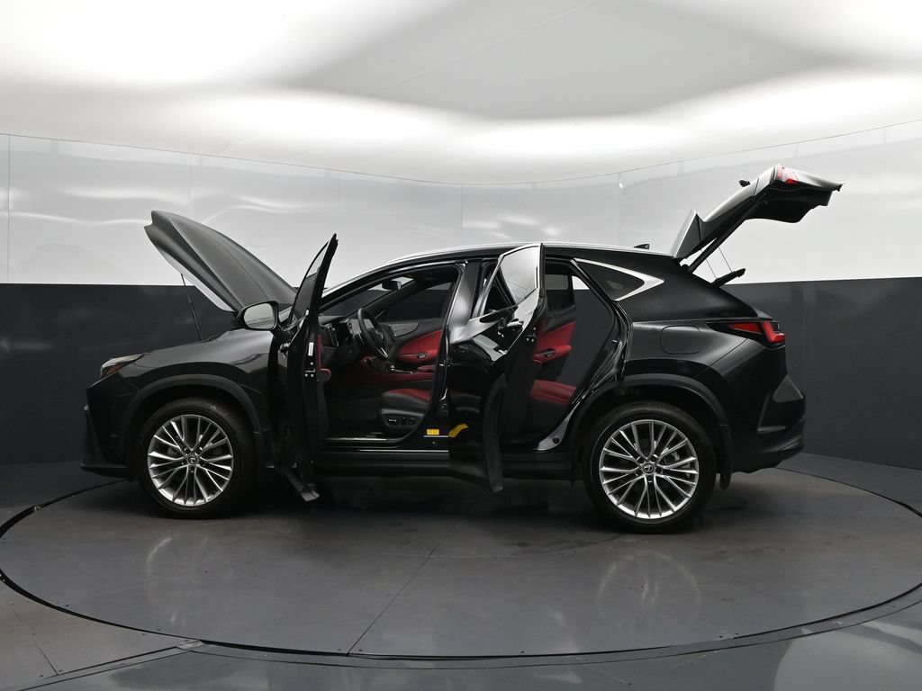 Certified 2025 Lexus NX 350 AWD w/ Premium Package image 46