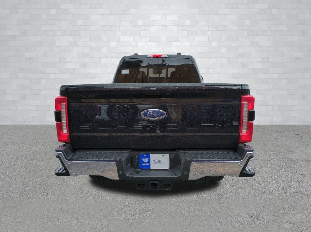 New 2026 Ford F350 Lariat w/ Chrome Package image 6