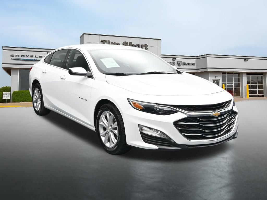 Used 2024 Chevrolet Malibu LT FWD image 7