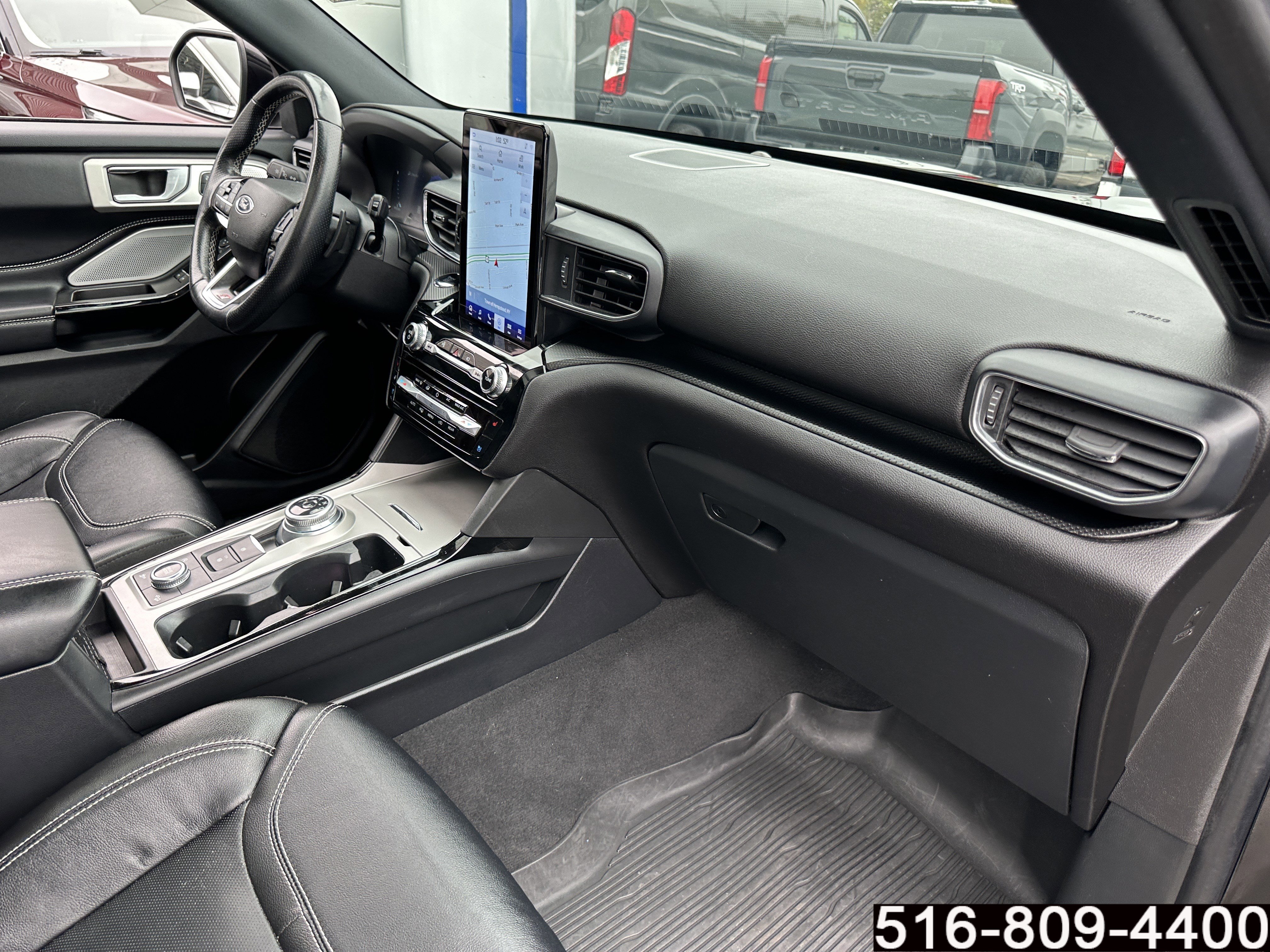 Used 2022 Ford Explorer ST w/ Equipment Group 401A AWD/4WD image 34