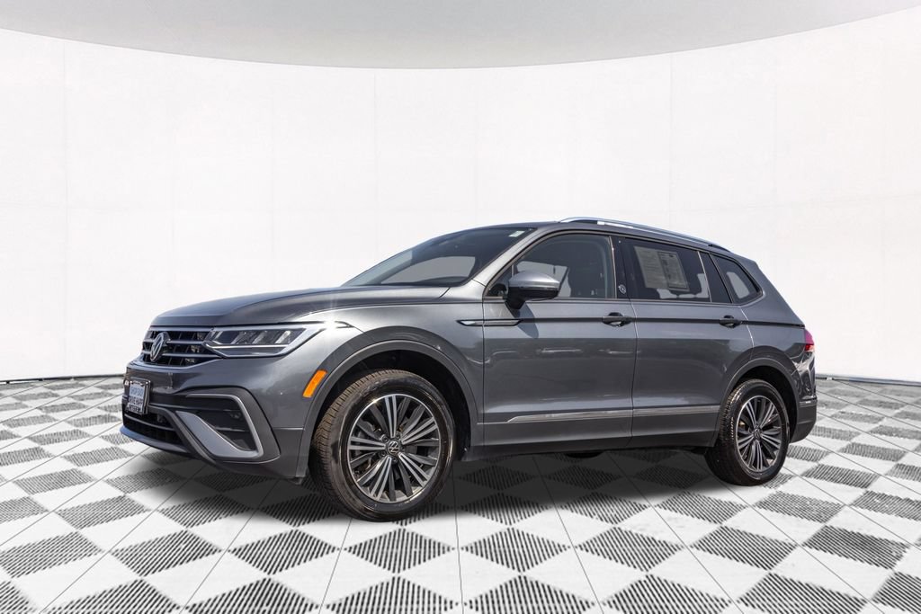 Certified 2024 Volkswagen Tiguan Wolfsburg Edition AWD/4WD image 5