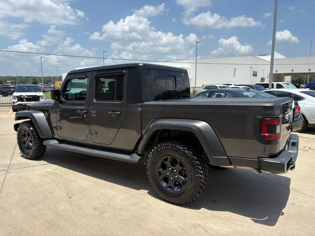 Used 2023 Jeep Gladiator Sport AWD/4WD image 6