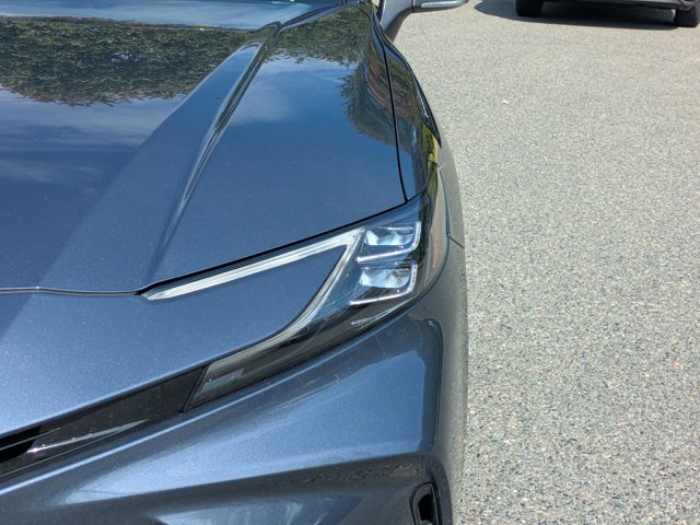 Certified 2026 Toyota Camry XLE FWD image 15