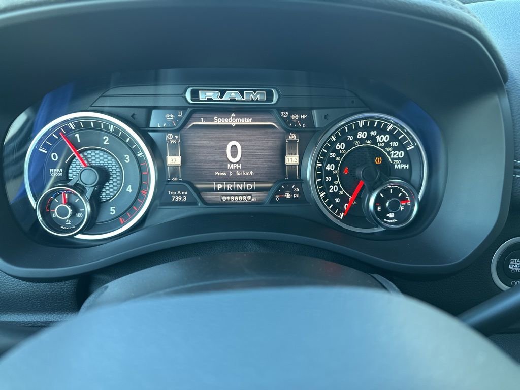 Used 2021 RAM 2500 Laramie w/ Off Road Package image 22