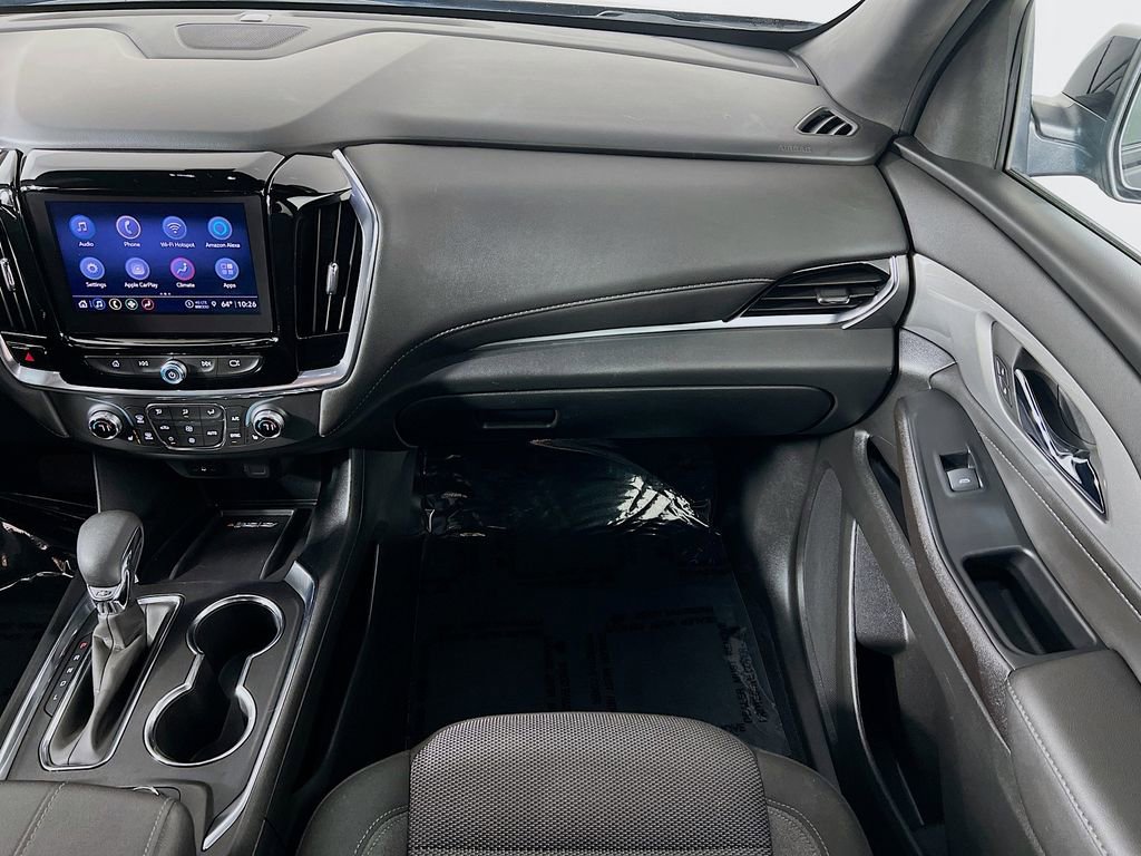 Used 2023 Chevrolet Traverse LT w/ Midnight/Sport Edition AWD/4WD image 22