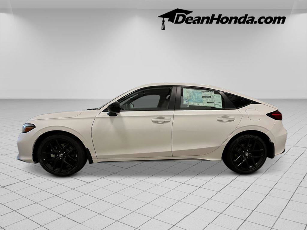 New 2026 Honda Civic Sport video 2