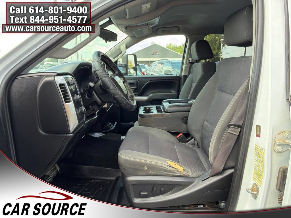 Used 2017 Chevrolet Silverado 2500 LT AWD/4WD image 14