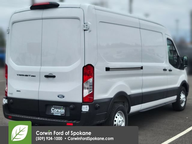New 2026 Ford Transit 250 148 Medium Roof Extended AWD w/ Load Area Protection Package image 15