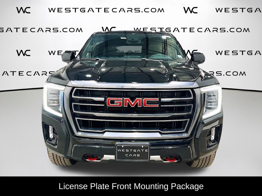 Used 2023 GMC Yukon XL AT4 image 4