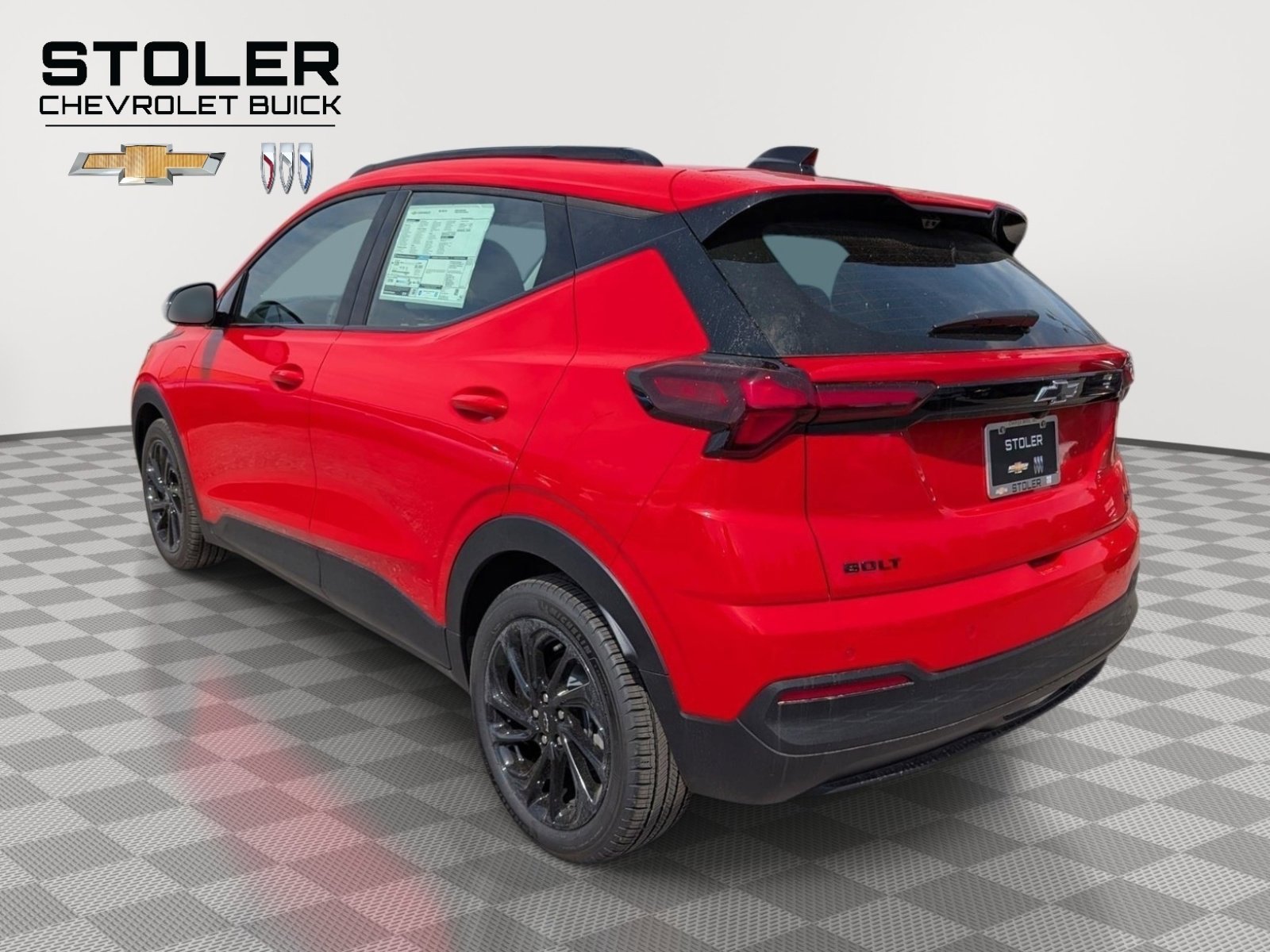 New 2027 Chevrolet Bolt RS image 2