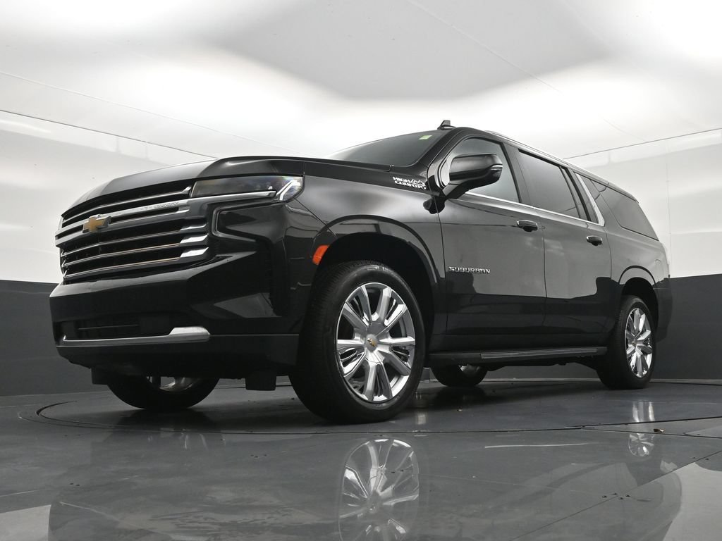 Used 2023 Chevrolet Suburban High Country RWD image 20