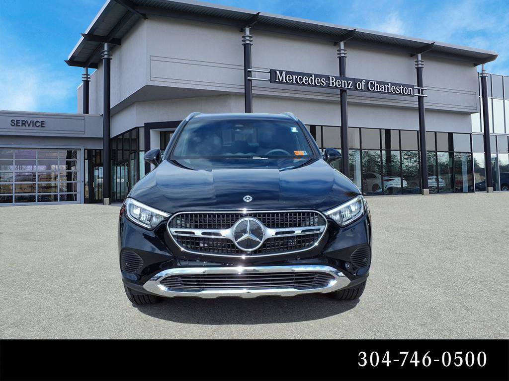 Used 2026 Mercedes-Benz GLC 300 4MATIC image 7
