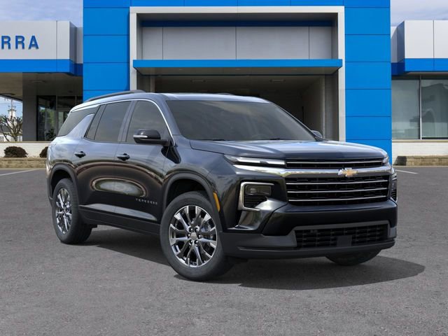 New 2026 Chevrolet Traverse LT w/ Sun and Wheel Package AWD/4WD image 7