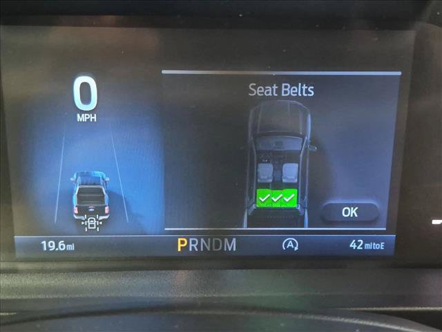 New 2026 Ford Ranger XL w/ Trailer Tow Package RWD image 11