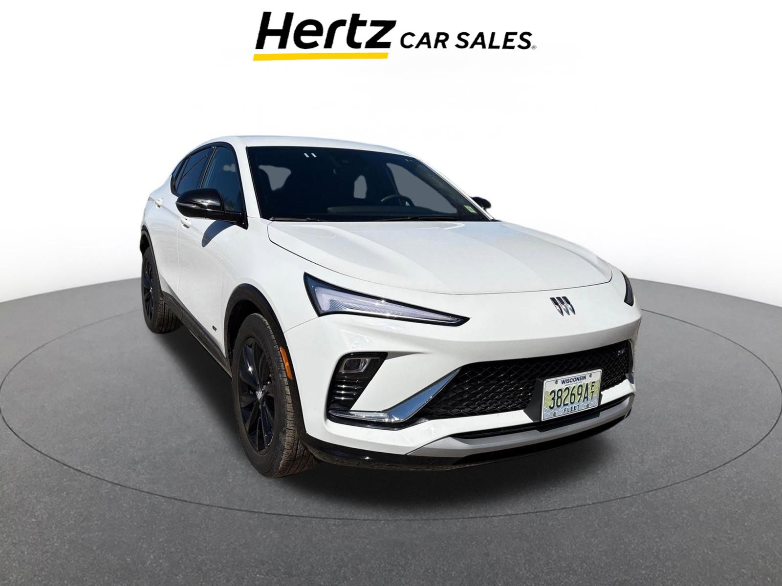 Used 2025 Buick Envista Sport Touring FWD image 1