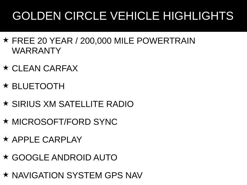 Used 2019 Ford Ranger Lariat w/ Technology Package image 2