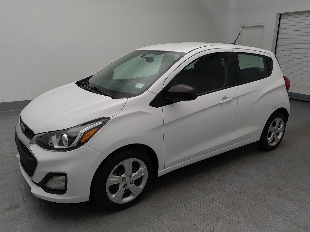 Used 2022 Chevrolet Spark LS FWD image 2