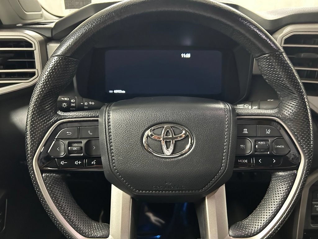 Used 2024 Toyota Tundra Limited AWD/4WD image 17