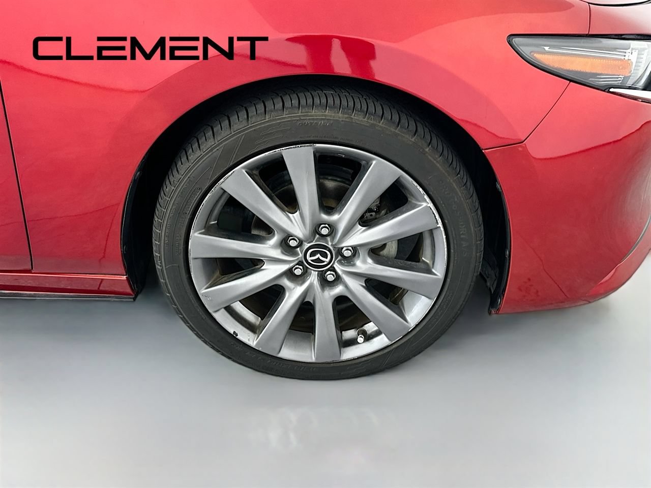Used 2021 MAZDA MAZDA3 s FWD image 37