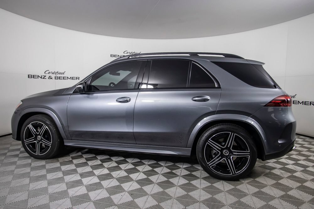 Used 2025 Mercedes-Benz GLE 580 4MATIC image 11