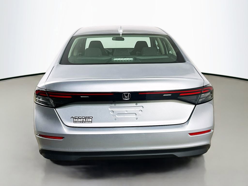 Used 2024 Honda Accord EX image 6