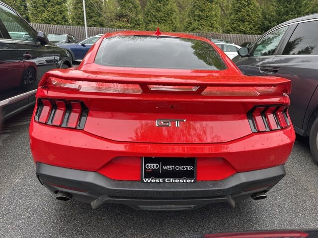 Used 2025 Ford Mustang GT w/ GT Performance Package image 5