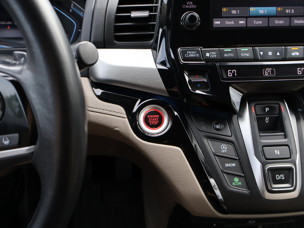 Certified 2023 Honda Odyssey Touring image 29