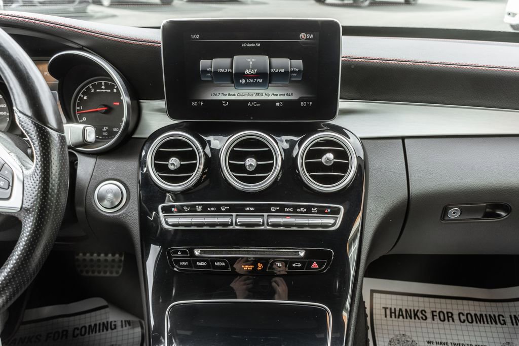 Used 2016 Mercedes-Benz C 450 AMG image 19