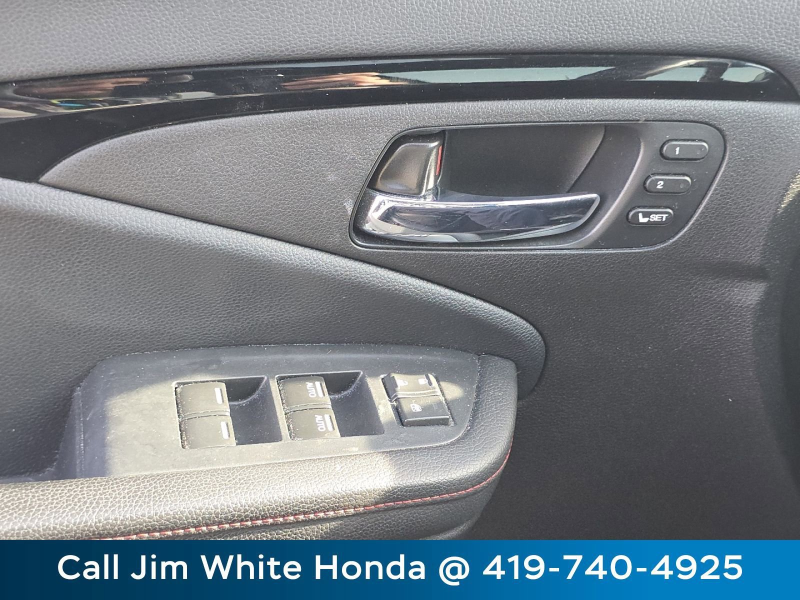 Used 2020 Honda Ridgeline Black Edition image 27