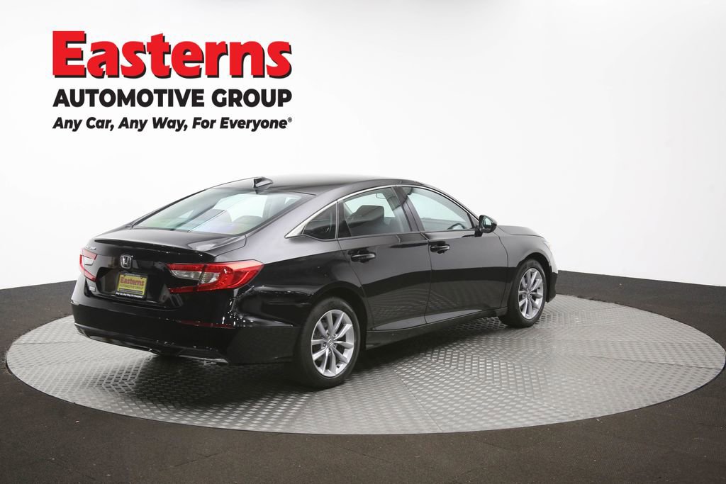 Used 2021 Honda Accord LX image 39