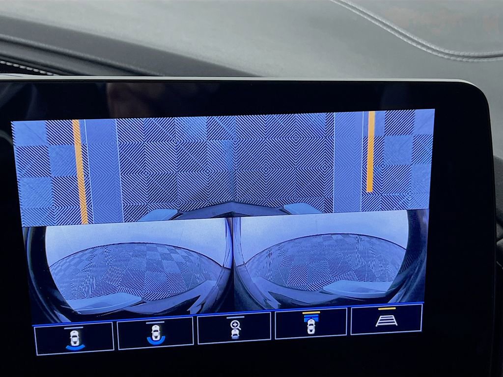 Certified 2022 Chevrolet Corvette Stingray Preferred Cpe RWD image 14