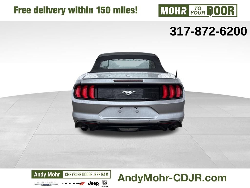 Used 2023 Ford Mustang Premium image 6