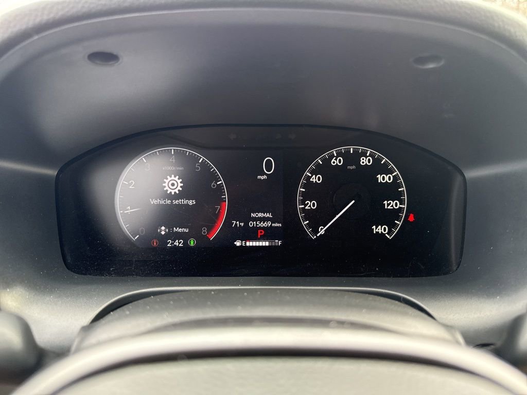 Used 2025 Honda HR-V LX image 26