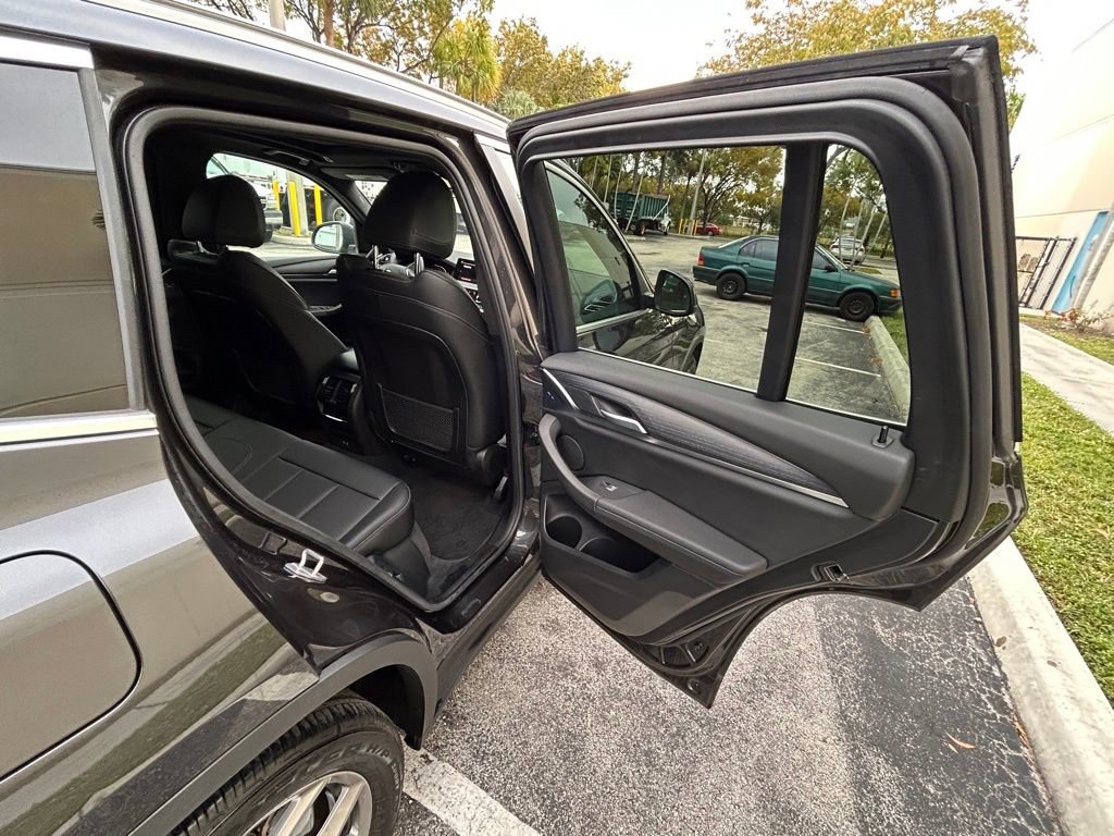 Used 2024 BMW X3 xDrive30i image 35