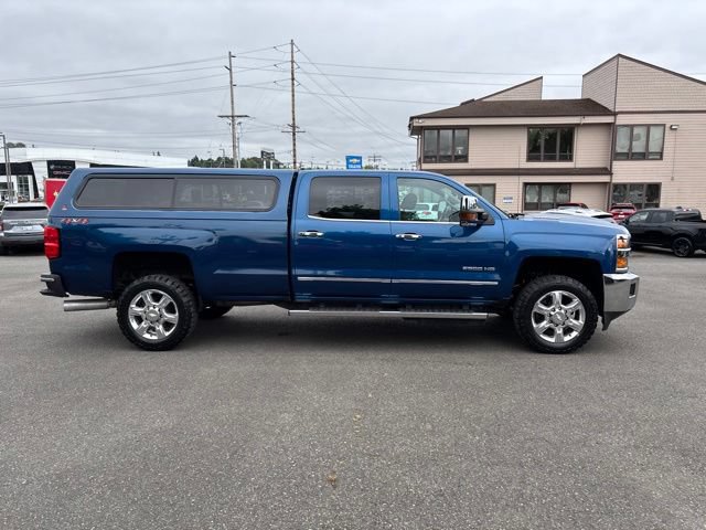Used 2019 Chevrolet Silverado 2500 LTZ w/ Duramax Plus Package AWD/4WD image 6