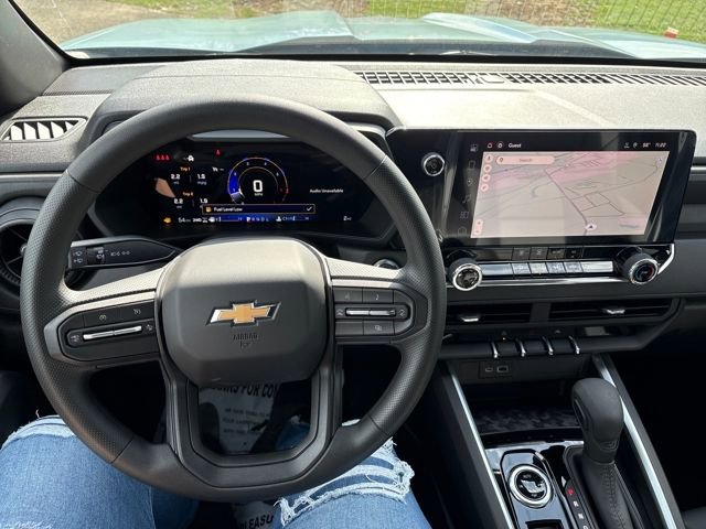 New 2026 Chevrolet Colorado W/T w/ WT Custom Package image 10