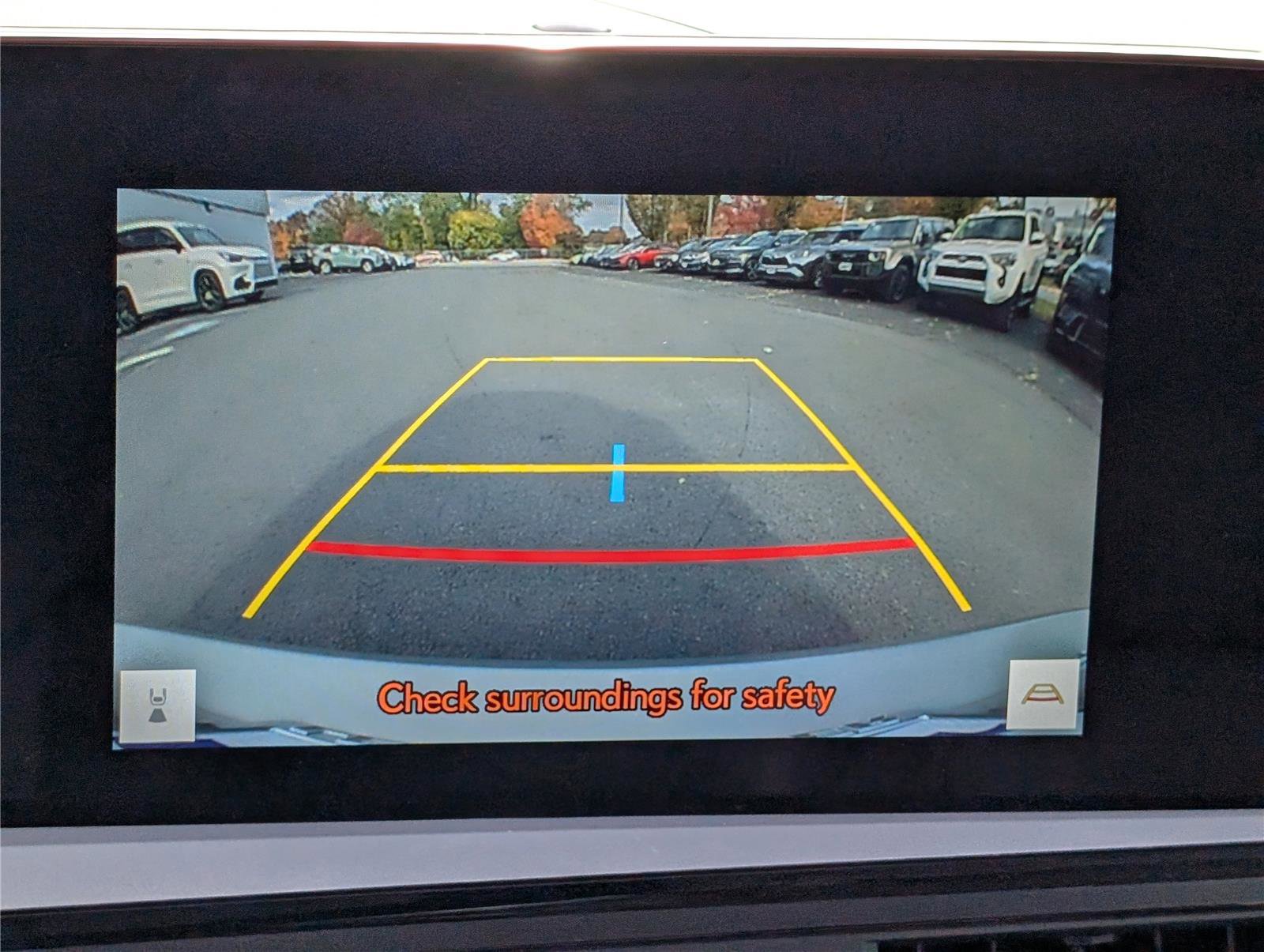 Certified 2024 Lexus ES 350 w/ Premium Package image 27