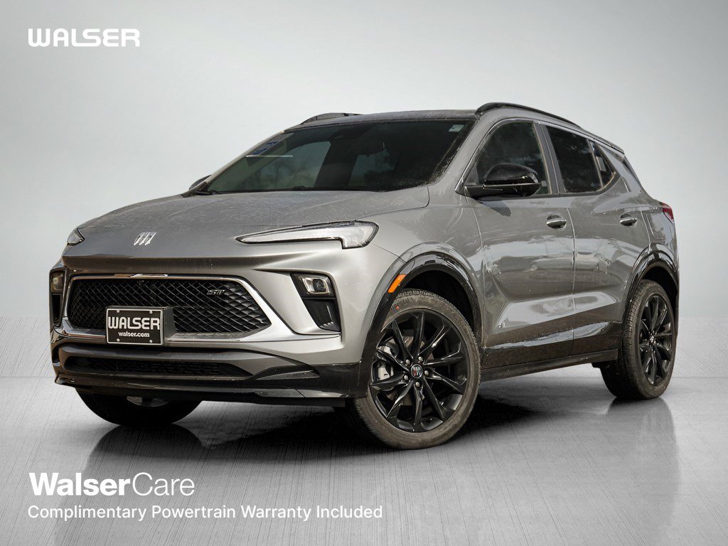 New 2026 Buick Encore GX Sport Touring w/ Advanced Technology Package